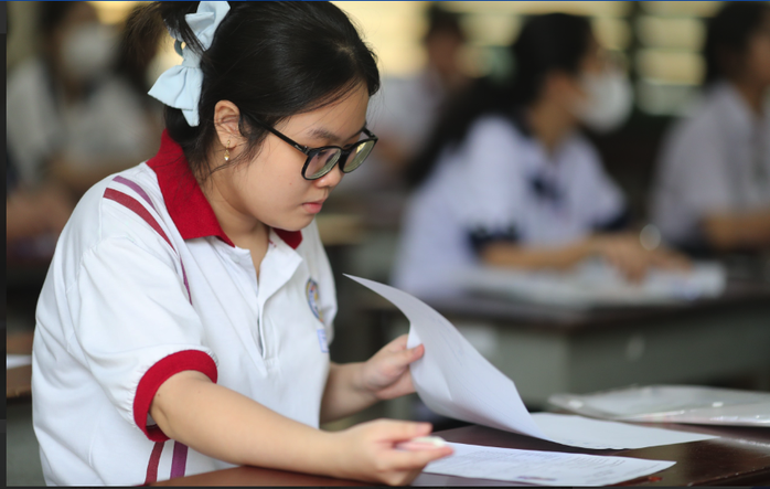 Gần 703.000 thí sinh đăng ký xét tuyển ĐH- Ảnh 1. Gần 703.000 thí sinh đăng ký xét tuyển ĐH- Ảnh 1.