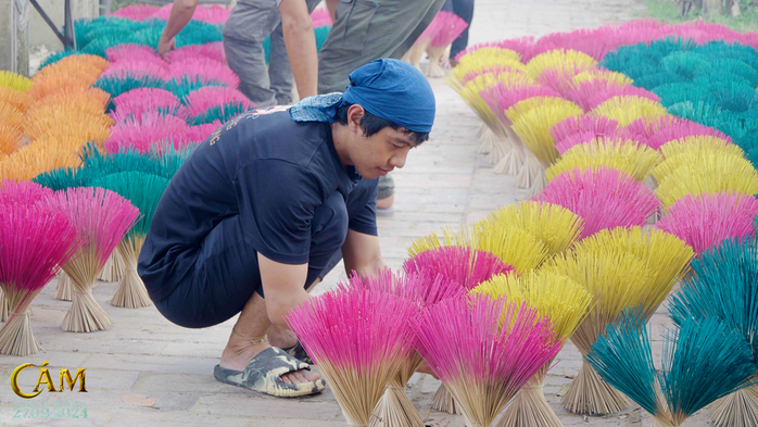Hé lộ hậu trường phim kinh dị "Cám"- Ảnh 11. Hé lộ hậu trường phim kinh dị "Cám"- Ảnh 11.