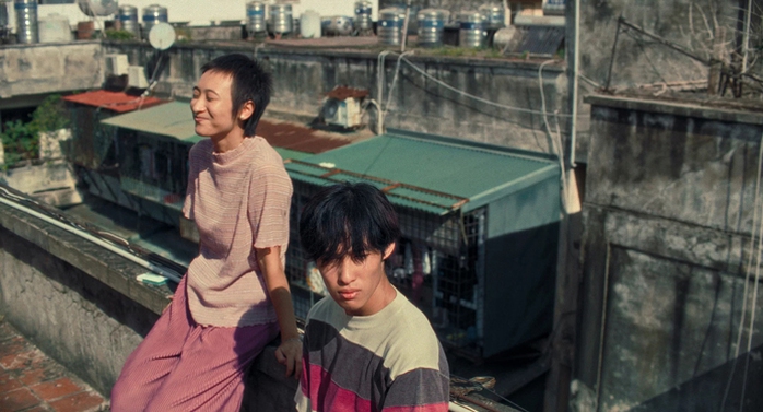Phim “Mưa trên cánh bướm” của Dương Diệu Linh Ảnh: MONO FILM CO Phim “Mưa trên cánh bướm” của Dương Diệu Linh Ảnh: MONO FILM CO