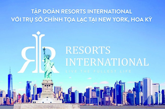Resorts International: Du lịch công nghệ 4.0 cùng Super App- Ảnh 1. Resorts International: Du lịch công nghệ 4.0 cùng Super App- Ảnh 1.