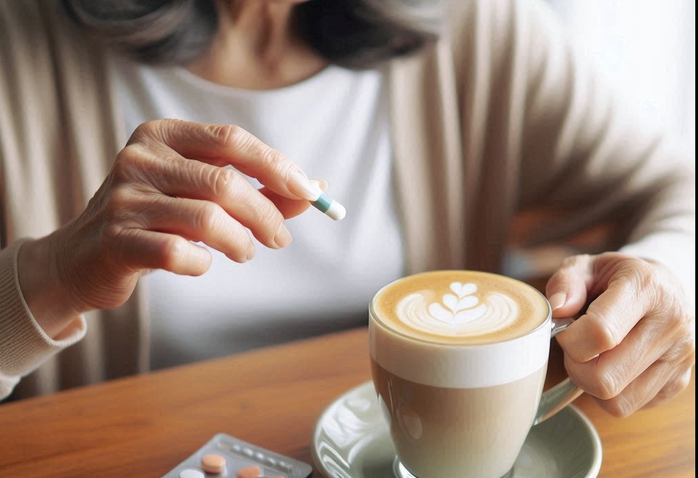 Những loại thuốc không bao giờ nên dùng chung với cà phê- Ảnh 1. Những loại thuốc không bao giờ nên dùng chung với cà phê- Ảnh 1.