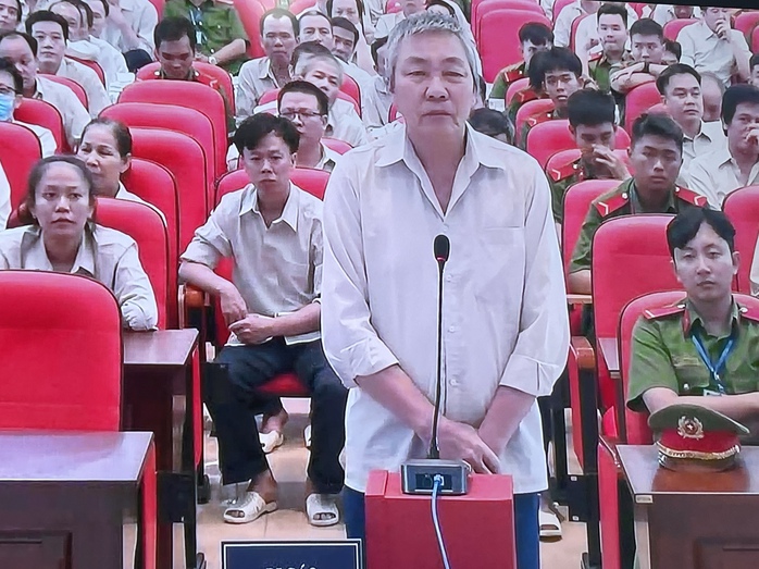 Cựu giám đốc trung tâm đăng kiểm: “Liêm khiết cho đến khi không chịu nổi áp lực”!- Ảnh 1. Cựu giám đốc trung tâm đăng kiểm: “Liêm khiết cho đến khi không chịu nổi áp lực”!- Ảnh 1.