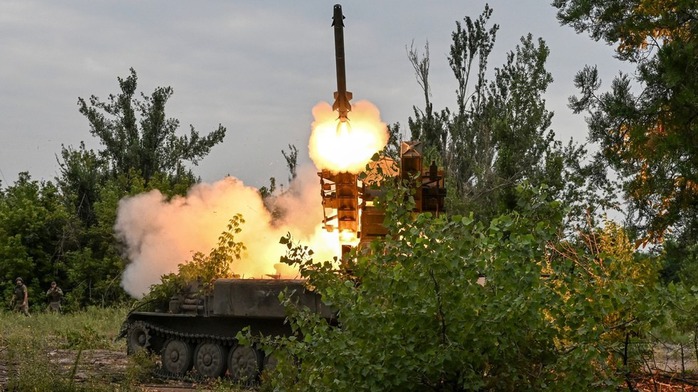 Nga tuyên bố phá hủy nhiều vũ khí "xịn" ở Ukraine, "săn" HIMARS- Ảnh 1. Nga tuyên bố phá hủy nhiều vũ khí "xịn" ở Ukraine, "săn" HIMARS- Ảnh 1.
