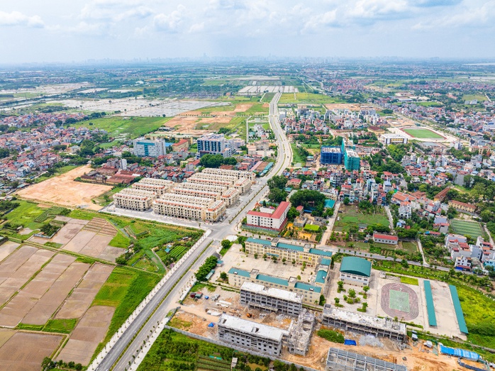 Cơ hội sở hữu căn shophouse cao cấp phiên bản “giới hạn” tại Him Lam Thường Tín- Ảnh 1. Cơ hội sở hữu căn shophouse cao cấp phiên bản “giới hạn” tại Him Lam Thường Tín- Ảnh 1.