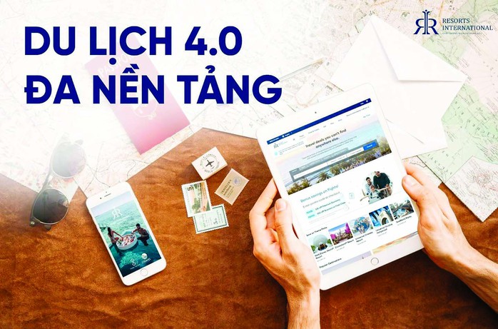 Resorts International: Du lịch công nghệ 4.0 cùng Super App- Ảnh 3. Resorts International: Du lịch công nghệ 4.0 cùng Super App- Ảnh 3.