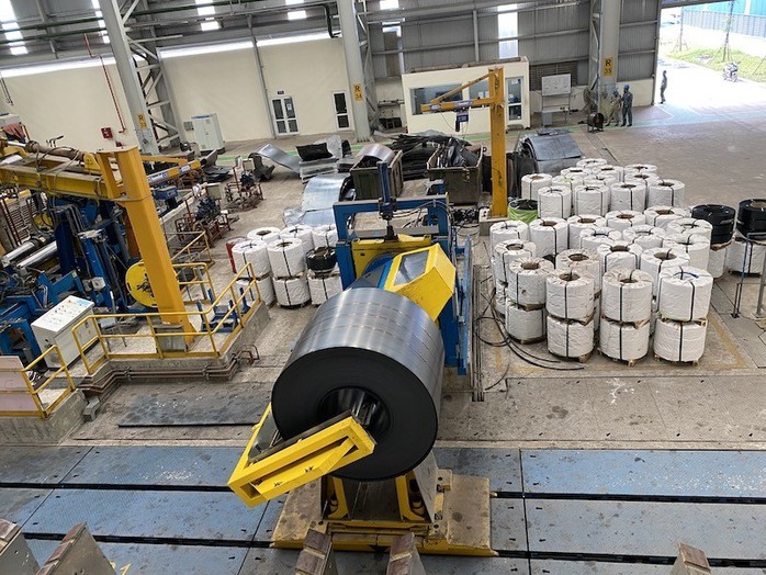 Điều tra thép cán nóng nhập từ Trung Quốc, Ấn Độ- Ảnh 1. Điều tra thép cán nóng nhập từ Trung Quốc, Ấn Độ- Ảnh 1.