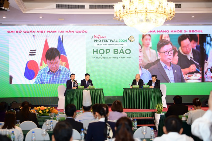 Nhiều thương hiệu phở nổi tiếng của Việt Nam sẽ xuất hiện tại Hàn Quốc- Ảnh 1. Nhiều thương hiệu phở nổi tiếng của Việt Nam sẽ xuất hiện tại Hàn Quốc- Ảnh 1.