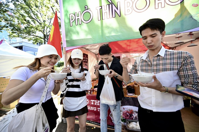 Nhiều thương hiệu phở nổi tiếng của Việt Nam sẽ xuất hiện tại Hàn Quốc- Ảnh 2. Nhiều thương hiệu phở nổi tiếng của Việt Nam sẽ xuất hiện tại Hàn Quốc- Ảnh 2.