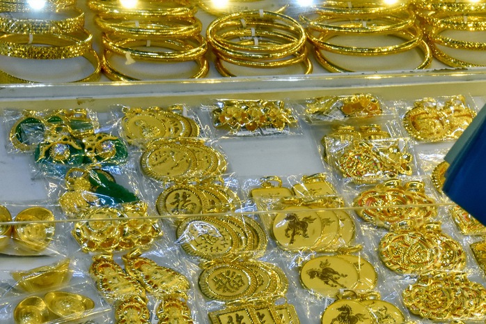 Giá vàng hôm nay 29-7: Vàng nhẫn tăng tiếp- Ảnh 1. Giá vàng hôm nay 29-7: Vàng nhẫn tăng tiếp- Ảnh 1.