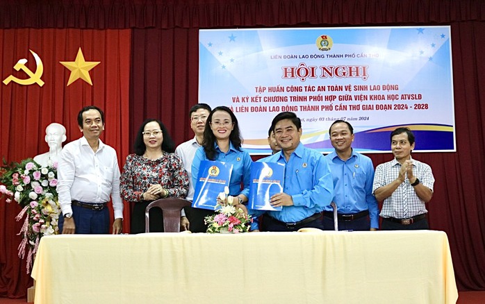 LĐLĐ TP Cần Thơ LĐLĐ TP Cần Thơ