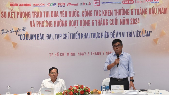 Xây dựng Đề án vị trí việc làm: Có thuận lợi nhưng nhiều khó khăn- Ảnh 3.