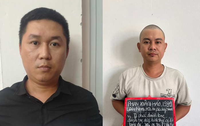 Công an Quảng Nam bắt hàng chục đối tượng cá độ mùa Euro- Ảnh 2. Công an Quảng Nam bắt hàng chục đối tượng cá độ mùa Euro- Ảnh 2.