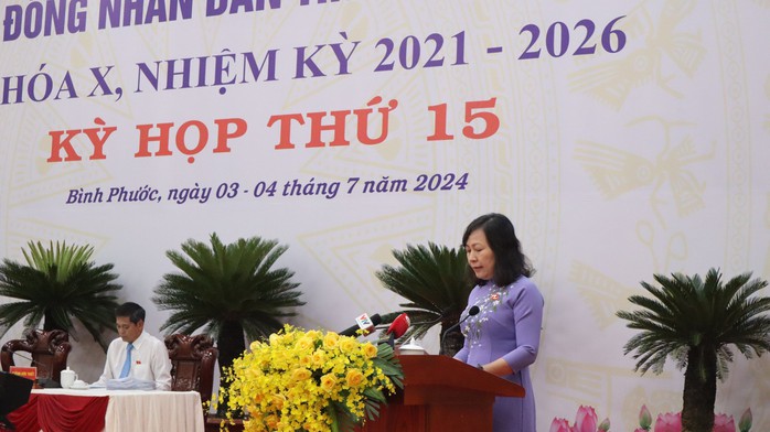 Chủ tịch Quốc hội Trần Thanh Mẫn chỉ đạo những vấn đề quan trọng tại tỉnh Bình Phước- Ảnh 3.