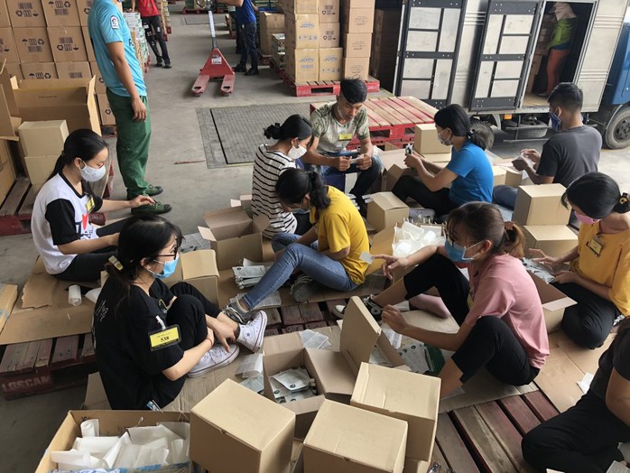 Nhu cầu nhiều nhưng tuyển chẳng được bao nhiêu- Ảnh 1. Nhu cầu nhiều nhưng tuyển chẳng được bao nhiêu- Ảnh 1.