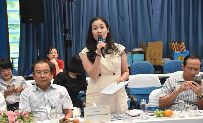 Xây dựng Đề án vị trí việc làm: Có thuận lợi nhưng nhiều khó khăn- Ảnh 9.