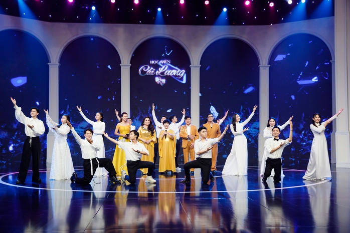 Học viện cải lương: Chưa hay dù có nhiều điểm mới- Ảnh 1. Học viện cải lương: Chưa hay dù có nhiều điểm mới- Ảnh 1.