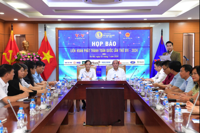 Lần đầu tiên trao giải cho hạng mục Podcast tại Liên hoan Phát thanh toàn quốc- Ảnh 1. Lần đầu tiên trao giải cho hạng mục Podcast tại Liên hoan Phát thanh toàn quốc- Ảnh 1.