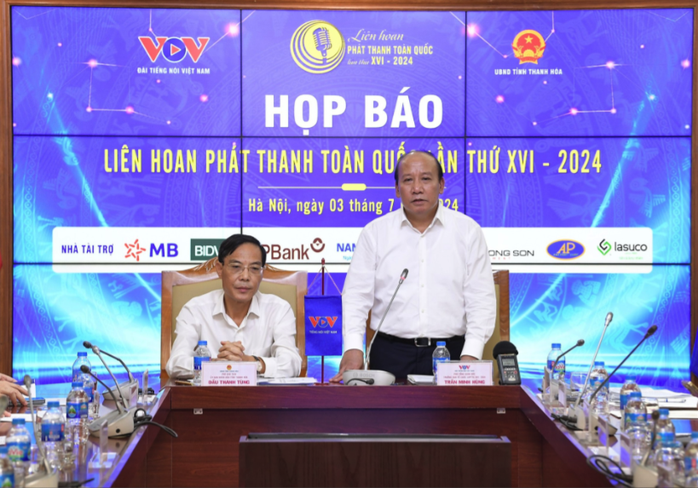 Lần đầu tiên trao giải cho hạng mục Podcast tại Liên hoan Phát thanh toàn quốc- Ảnh 2. Lần đầu tiên trao giải cho hạng mục Podcast tại Liên hoan Phát thanh toàn quốc- Ảnh 2.