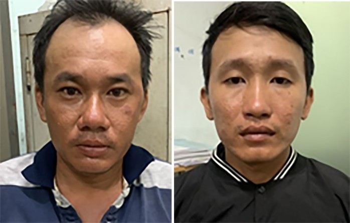 Công an TP HCM truy nã Lê Văn Có và Nguyễn Hoài Hận- Ảnh 1. Công an TP HCM truy nã Lê Văn Có và Nguyễn Hoài Hận- Ảnh 1.