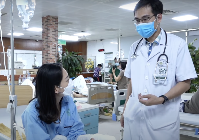 Làm vỡ nhiệt kế, người phụ nữ bị nhiễm độc thuỷ ngân- Ảnh 2. Làm vỡ nhiệt kế, người phụ nữ bị nhiễm độc thuỷ ngân- Ảnh 2.