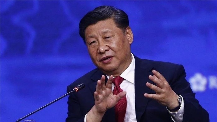 Tổng thống Nga và Chủ tịch Trung Quốc cùng đến Kazakhstan- Ảnh 2. Tổng thống Nga và Chủ tịch Trung Quốc cùng đến Kazakhstan- Ảnh 2.
