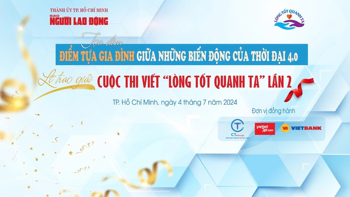 Báo Người Lao Động tổ chức tọa đàm “Điểm tựa gia đình giữa những biến động của thời đại 4.0”- Ảnh 1. Báo Người Lao Động tổ chức tọa đàm “Điểm tựa gia đình giữa những biến động của thời đại 4.0”- Ảnh 1.