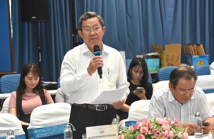 TP HCM: Khối Thi đua 5 sơ kết phong trào thi đua yêu nước- Ảnh 3.