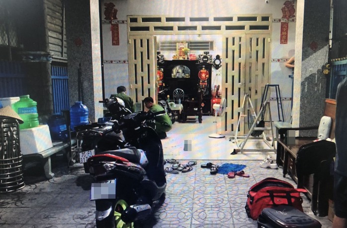 Thiếu nữ đâm chết người khi đi đòi tiền hụi- Ảnh 2. Thiếu nữ đâm chết người khi đi đòi tiền hụi- Ảnh 2.