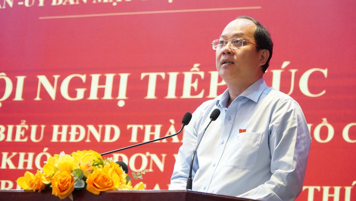 Thành ủy TP HCM đang tiến hành xử lý cán bộ sai phạm liên quan AIC, Vạn Thịnh Phát- Ảnh 2. Thành ủy TP HCM đang tiến hành xử lý cán bộ sai phạm liên quan AIC, Vạn Thịnh Phát- Ảnh 2.