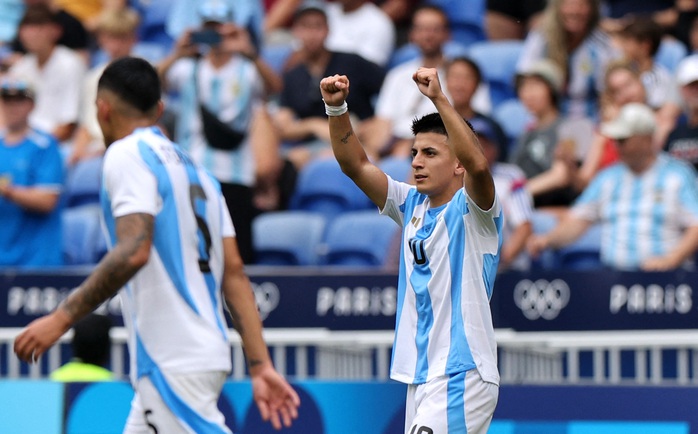 Soi tỉ số Olympic Pháp - Olympic Argentina mới nhất- Ảnh 4. Soi tỉ số Olympic Pháp - Olympic Argentina mới nhất- Ảnh 4.