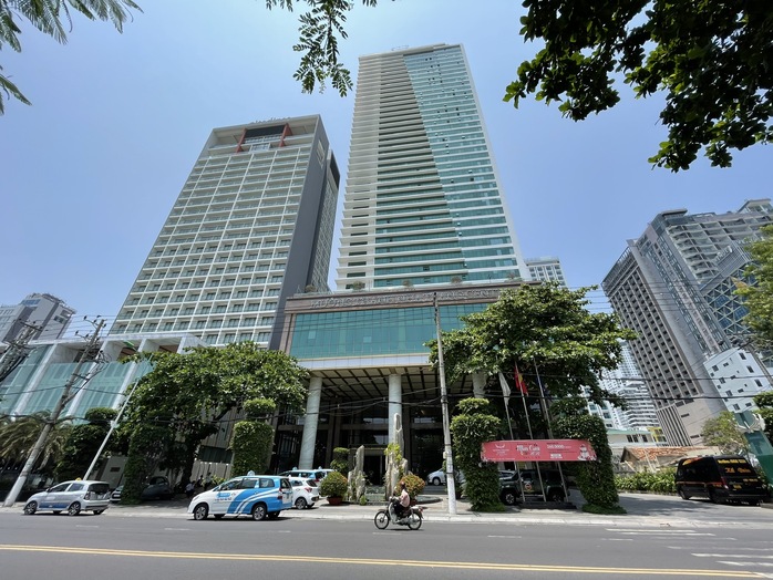 Kiểm tra việc xây dựng 3 khách sạn Mường Thanh ở Khánh Hòa - Ảnh 1. Kiểm tra việc xây dựng 3 khách sạn Mường Thanh ở Khánh Hòa - Ảnh 1.