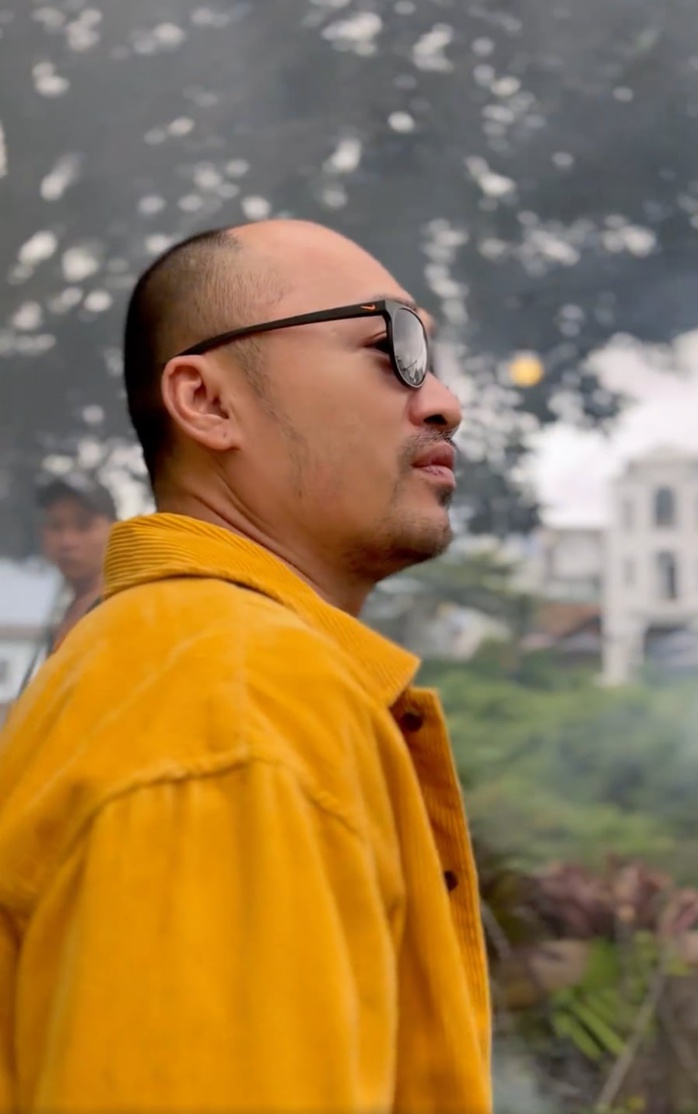 Thu Trang kinh ngạc vì Tiến Luật được ủng hộ nhiều- Ảnh 2. Thu Trang kinh ngạc vì Tiến Luật được ủng hộ nhiều- Ảnh 2.