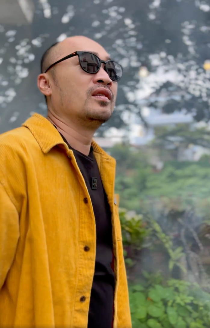 Thu Trang kinh ngạc vì Tiến Luật được ủng hộ nhiều- Ảnh 1. Thu Trang kinh ngạc vì Tiến Luật được ủng hộ nhiều- Ảnh 1.