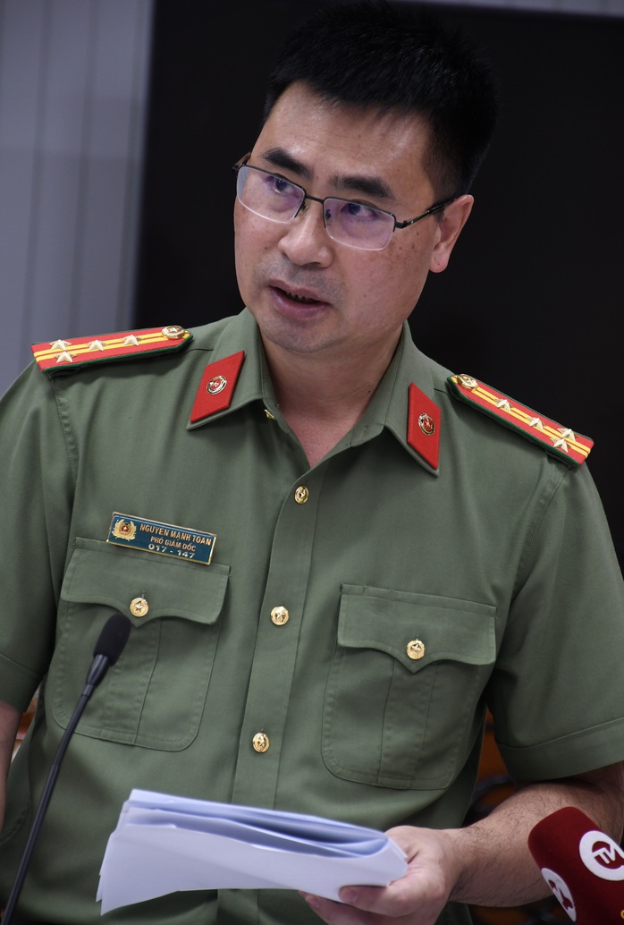 Vụ người vợ đầu độc chồng và 3 người thân: Mua Xyanua trên mạng từ năm 2022- Ảnh 1. Vụ người vợ đầu độc chồng và 3 người thân: Mua Xyanua trên mạng từ năm 2022- Ảnh 1.