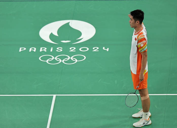 Olympic Paris ngày 31-7: Lê Đức Phát chào như người lính sau chiến thắng đậm mở màn- Ảnh 6. Olympic Paris ngày 31-7: Lê Đức Phát chào như người lính sau chiến thắng đậm mở màn- Ảnh 6.