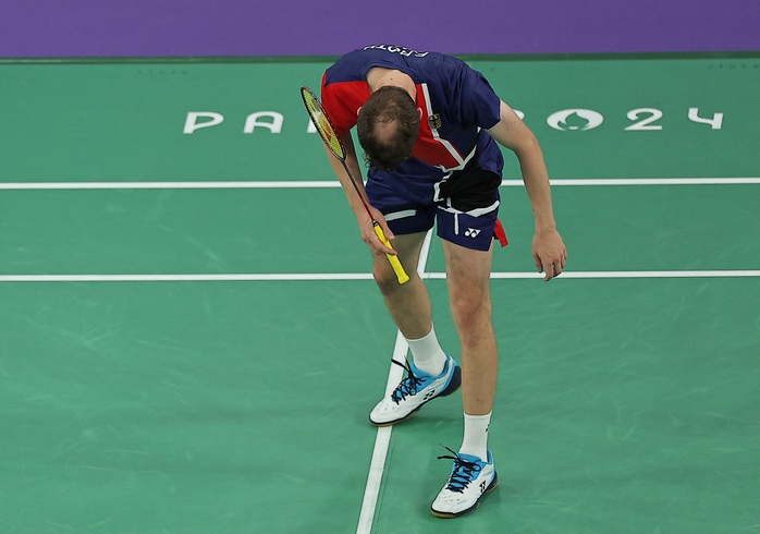 Olympic Paris ngày 31-7: Lê Đức Phát chào như người lính sau chiến thắng đậm mở màn- Ảnh 4. Olympic Paris ngày 31-7: Lê Đức Phát chào như người lính sau chiến thắng đậm mở màn- Ảnh 4.