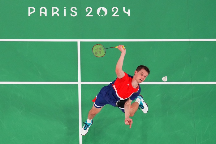 Olympic Paris ngày 31-7: Lê Đức Phát chào như người lính sau chiến thắng đậm mở màn- Ảnh 2. Olympic Paris ngày 31-7: Lê Đức Phát chào như người lính sau chiến thắng đậm mở màn- Ảnh 2.