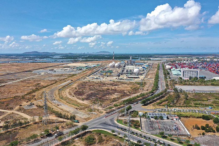 Việt Nam cần khu công nghiệp chuyên sâu- Ảnh 1. Việt Nam cần khu công nghiệp chuyên sâu- Ảnh 1.