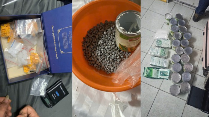 TP HCM phá nhiều vụ án ma túy liên quan người nước ngoài- Ảnh 1. TP HCM phá nhiều vụ án ma túy liên quan người nước ngoài- Ảnh 1.