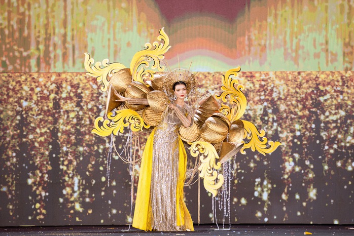 Ban tổ chức Hoa hậu Hoa bình Việt Nam 2024 xin lỗi sau sự cố "Bà Trưng thành Bà Triệu"- Ảnh 19.