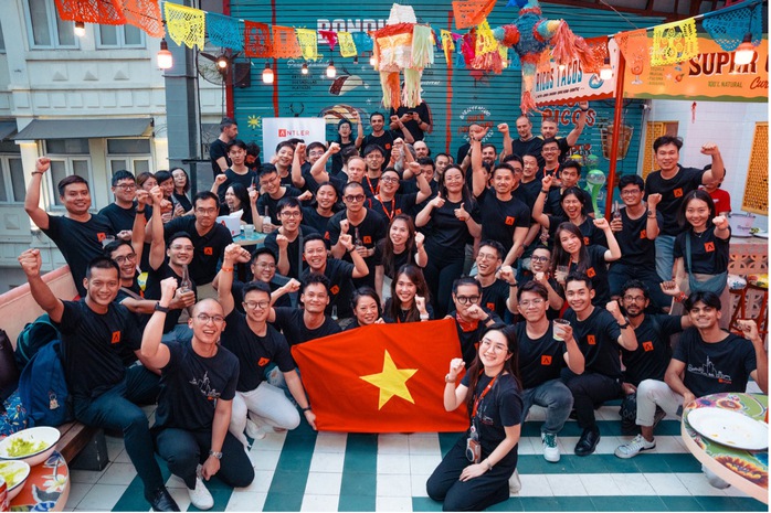 Nhiều startup công nghệ quốc tế chọn Việt Nam để khởi nghiệp- Ảnh 1. Nhiều startup công nghệ quốc tế chọn Việt Nam để khởi nghiệp- Ảnh 1.