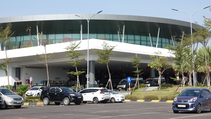 Bình Định đề nghị mở rộng Cảng hàng không Phù Cát bằng ngân sách địa phương- Ảnh 1. Bình Định đề nghị mở rộng Cảng hàng không Phù Cát bằng ngân sách địa phương- Ảnh 1.
