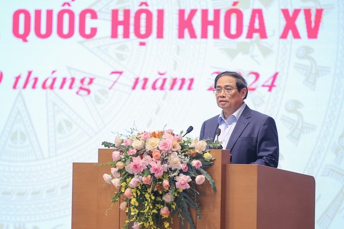 Thủ tướng: Xây dựng và hoàn thiện thể chế là đột phá chiến lược- Ảnh 2. Thủ tướng: Xây dựng và hoàn thiện thể chế là đột phá chiến lược- Ảnh 2.