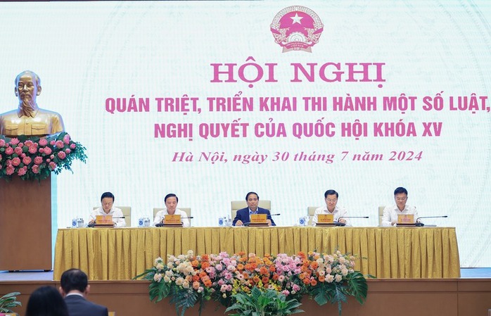 Thủ tướng: Xây dựng và hoàn thiện thể chế là đột phá chiến lược- Ảnh 3. Thủ tướng: Xây dựng và hoàn thiện thể chế là đột phá chiến lược- Ảnh 3.