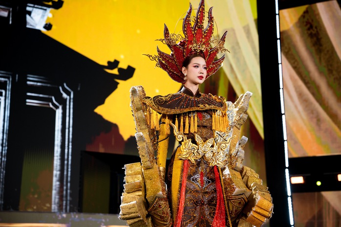 Ban tổ chức Hoa hậu Hoa bình Việt Nam 2024 xin lỗi sau sự cố "Bà Trưng thành Bà Triệu"- Ảnh 18.