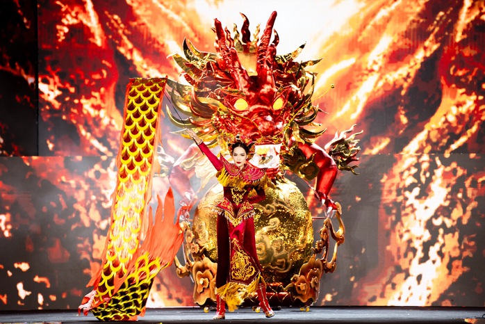 Ban tổ chức Hoa hậu Hoa bình Việt Nam 2024 xin lỗi sau sự cố "Bà Trưng thành Bà Triệu"- Ảnh 12.