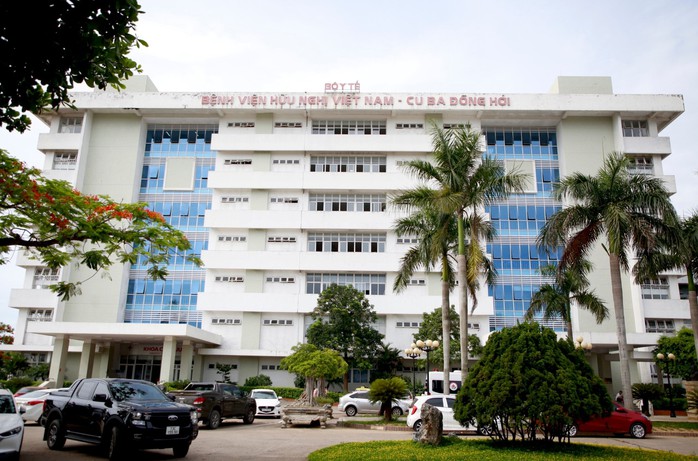 Hai người nhập viện cấp cứu sau khi chạy marathon ở Quảng Bình- Ảnh 3. Hai người nhập viện cấp cứu sau khi chạy marathon ở Quảng Bình- Ảnh 3.