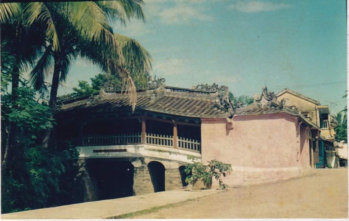 Hội An giải thích lý do không "làm giả cổ" khi trùng tu Chùa Cầu- Ảnh 7. Hội An giải thích lý do không "làm giả cổ" khi trùng tu Chùa Cầu- Ảnh 7.