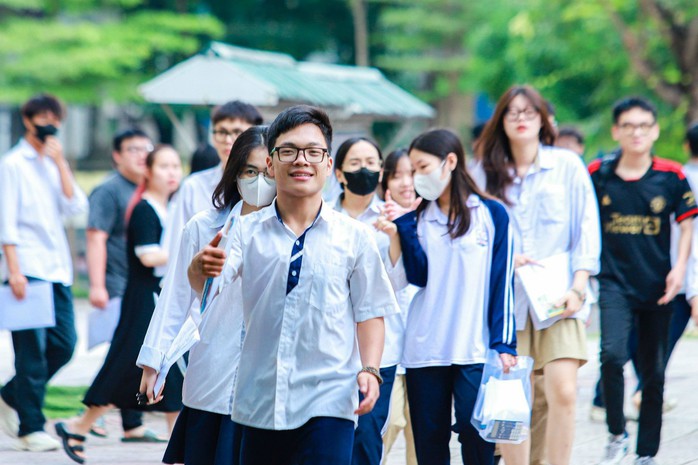 Những lưu ý sau đăng ký xét tuyển đại học- Ảnh 1. Những lưu ý sau đăng ký xét tuyển đại học- Ảnh 1.