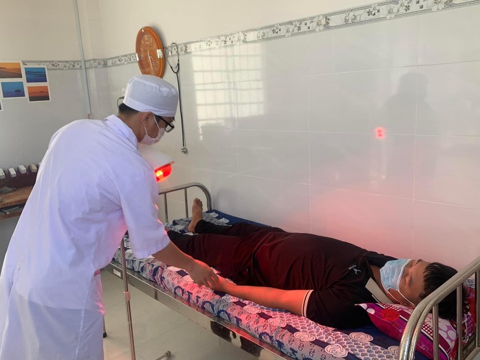 Kết hợp Đông - Tây y chữa các bệnh đường tiêu hóa - Ảnh 2. Kết hợp Đông - Tây y chữa các bệnh đường tiêu hóa - Ảnh 2.